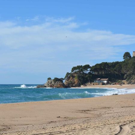 Las Antillas Con Piscina A Pie De Playa 4 Pax Lloret de Mar Ngoại thất bức ảnh