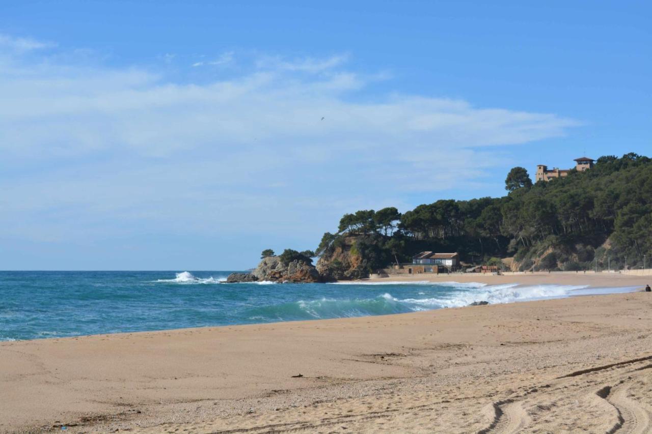 Las Antillas Con Piscina A Pie De Playa 4 Pax Lloret de Mar Ngoại thất bức ảnh