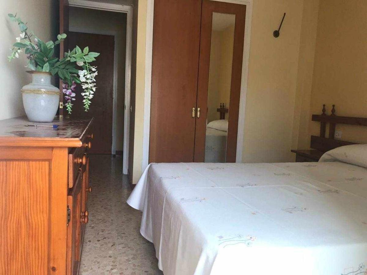 Las Antillas Con Piscina A Pie De Playa 4 Pax Lloret de Mar Ngoại thất bức ảnh