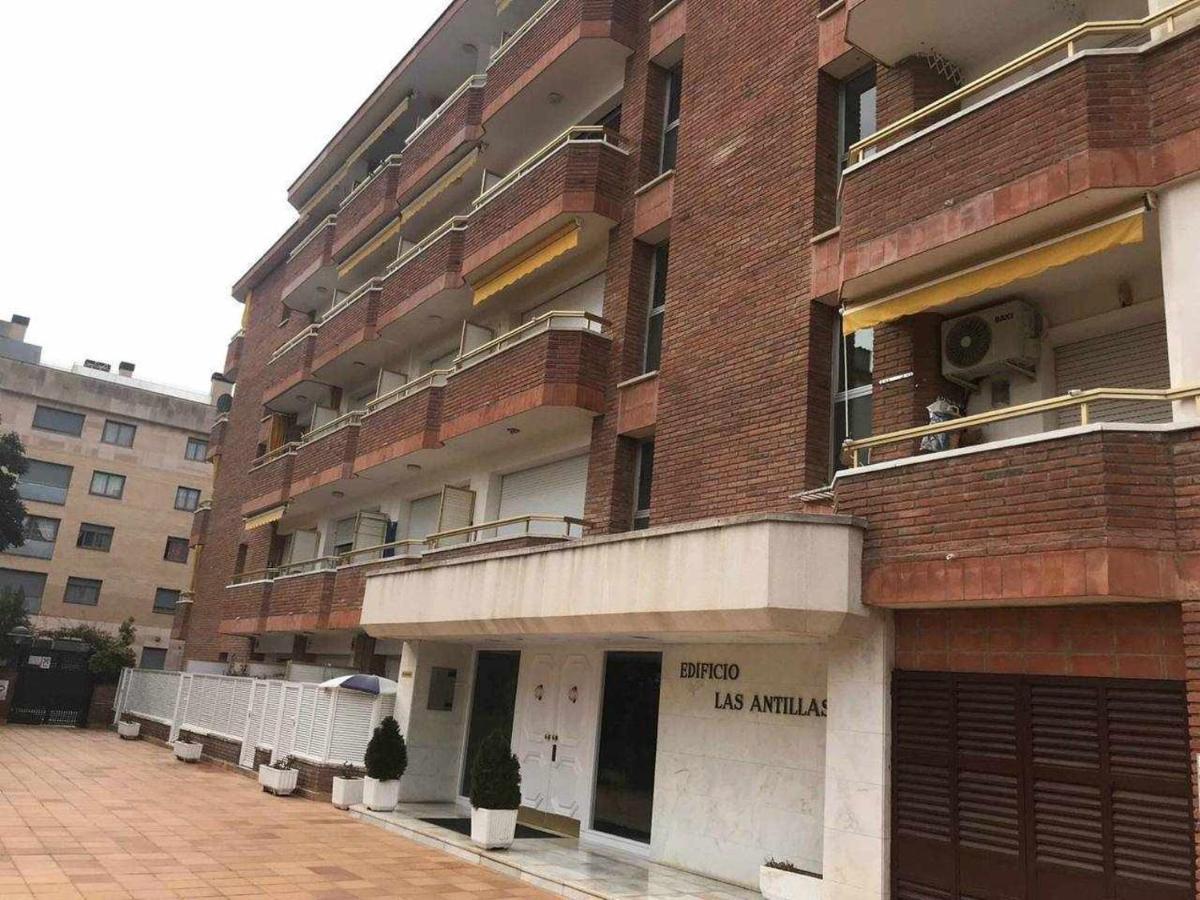 Las Antillas Con Piscina A Pie De Playa 4 Pax Lloret de Mar Ngoại thất bức ảnh