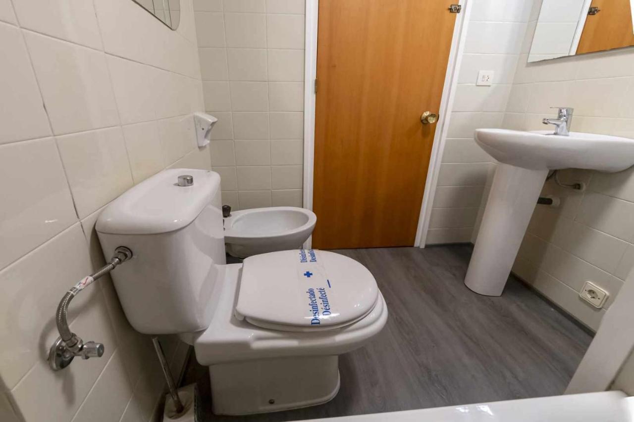 Las Antillas Con Piscina A Pie De Playa 4 Pax Lloret de Mar Ngoại thất bức ảnh
