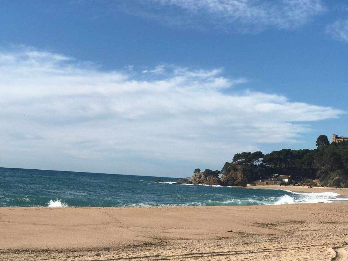 Las Antillas Con Piscina A Pie De Playa 4 Pax Lloret de Mar Ngoại thất bức ảnh