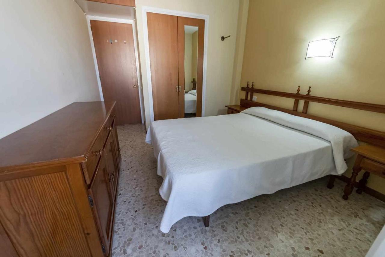 Las Antillas Con Piscina A Pie De Playa 4 Pax Lloret de Mar Ngoại thất bức ảnh