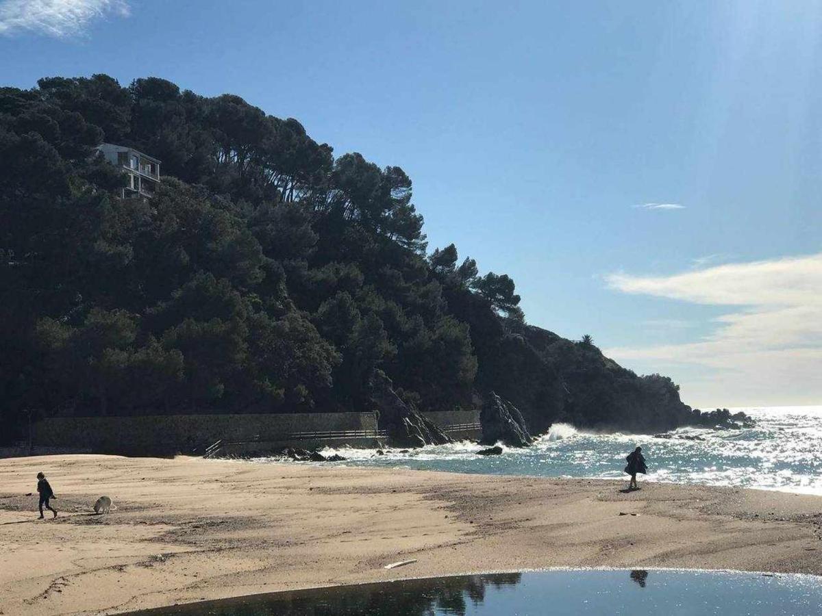 Las Antillas Con Piscina A Pie De Playa 4 Pax Lloret de Mar Ngoại thất bức ảnh