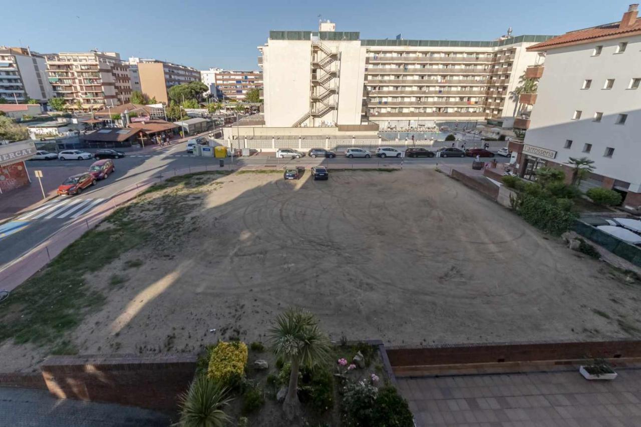 Las Antillas Con Piscina A Pie De Playa 4 Pax Lloret de Mar Ngoại thất bức ảnh